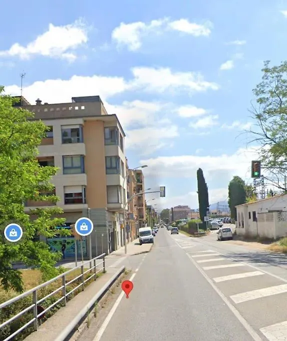 Cardedeu City And Circuit Apartment