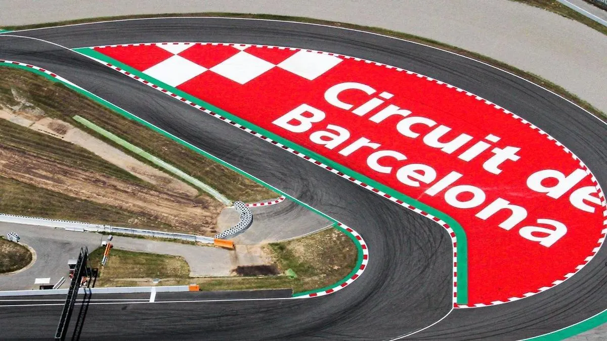 Cardedeu City And Circuit Apartment Spanyolország